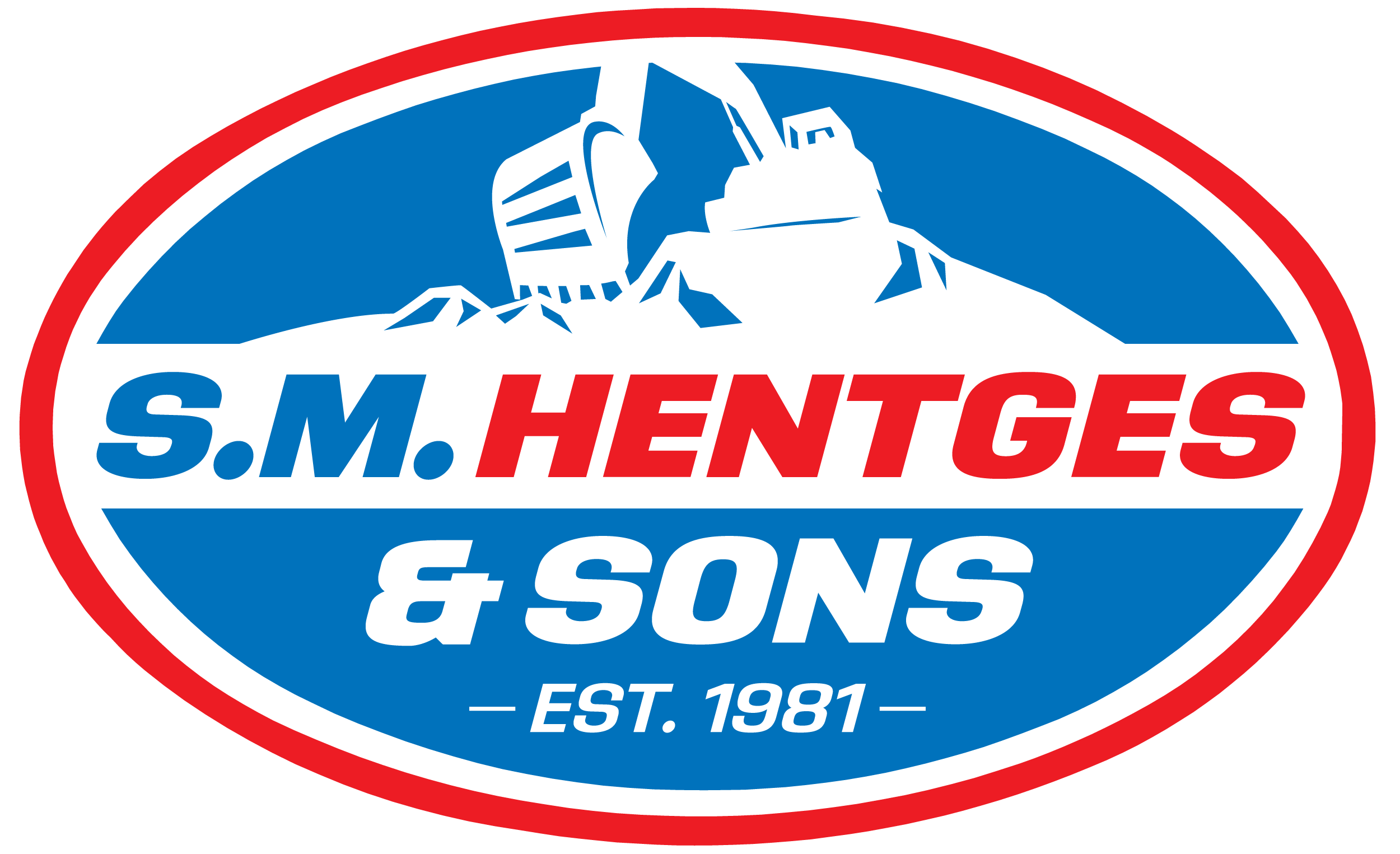 SM Hentges Logo
